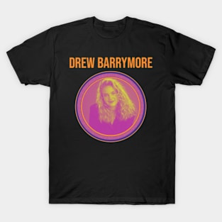 Retro Barrymore T-Shirt